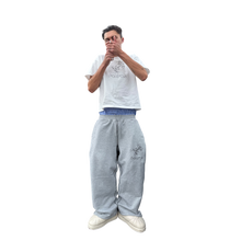 Load image into Gallery viewer, FROG LOGO JOGGERS heavencanwait.store