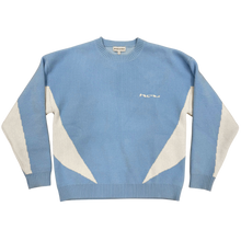 Load image into Gallery viewer, TECH KNIT (BLUE) heavencanwait.store