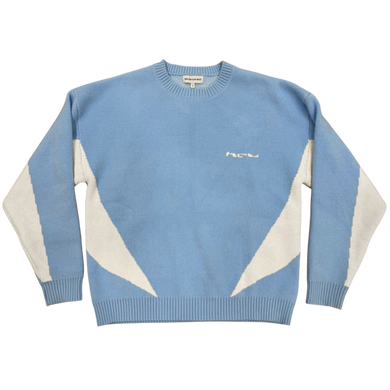TECH KNIT (BLUE) heavencanwait.store