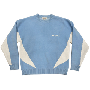 TECH KNIT (BLUE) heavencanwait.store
