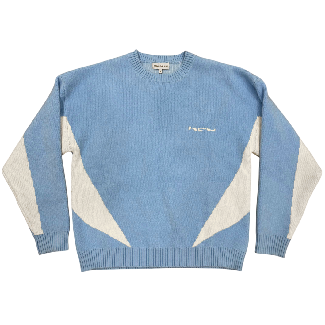 TECH KNIT (BLUE) heavencanwait.store