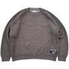 FISHERMAN KNIT (BROWN)