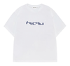 LOGO TEE (PLAID)