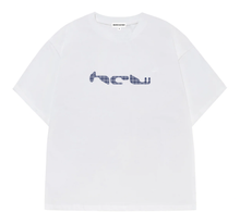 Load image into Gallery viewer, LOGO TEE (PLAID) heavencanwait.store
