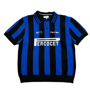 ZANETTI POLO (SHORT SLEEVE) heavencanwait.store