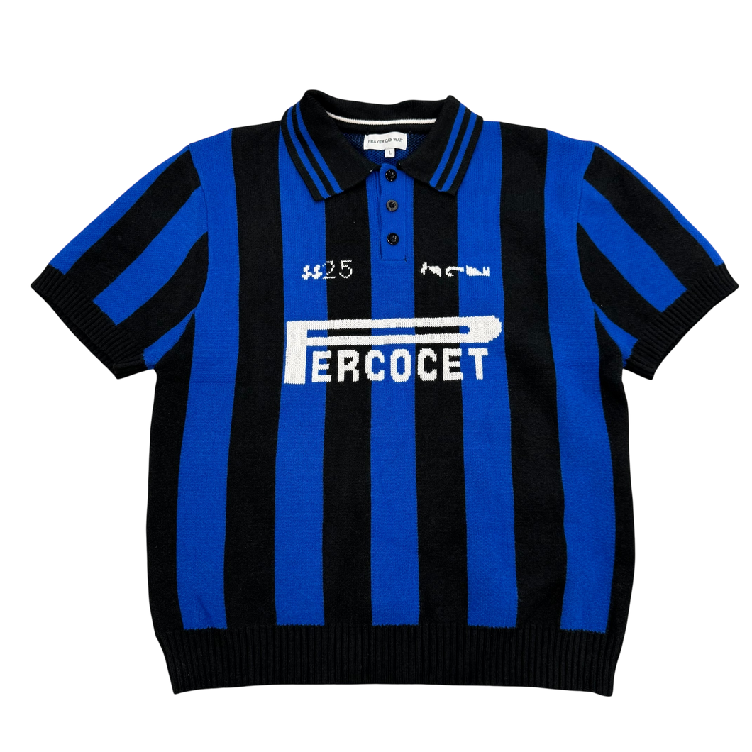 ZANETTI POLO (SHORT SLEEVE) heavencanwait.store