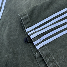 Load image into Gallery viewer, TRACK JEANS (GREEN/WHITE) heavencanwait.store