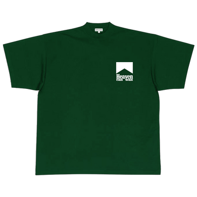 CAR CLUB TEE (RACING GREEN) heavencanwait.store