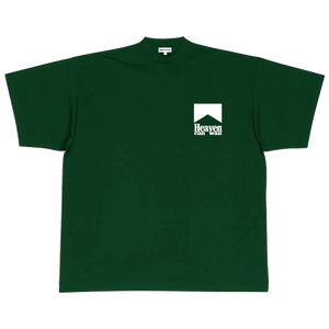 CAR CLUB TEE (RACING GREEN) heavencanwait.store