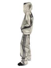 Load image into Gallery viewer, TRACK JEANS (WHITE) heavencanwait.store