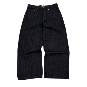 NIGHT CAMO DENIM heavencanwait.store