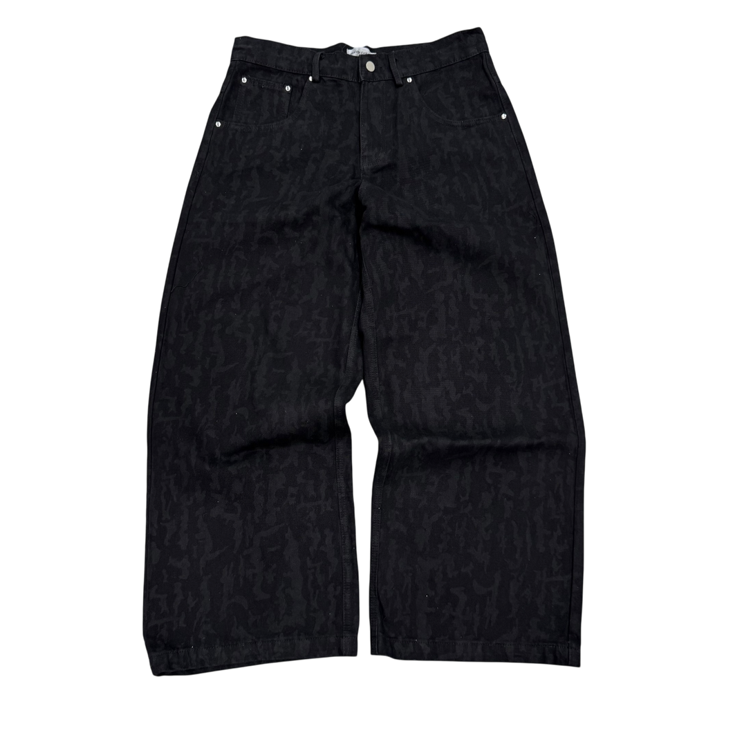 NIGHT CAMO DENIM heavencanwait.store