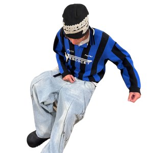 ZANETTI KNIT POLO heavencanwait.store
