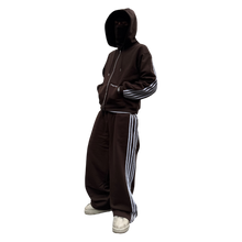 Load image into Gallery viewer, SPIKE BOTTOMS (BROWN) heavencanwait.store