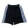 SPIKE SHORTS (BLACK)