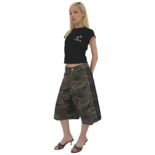 Load image into Gallery viewer, CAMO SHORTS heavencanwait.store