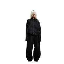 Load image into Gallery viewer, PARACHUTE JACKET (STONE WASH) heavencanwait.store
