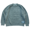 FISHERMAN KNIT (RACING GREEN)
