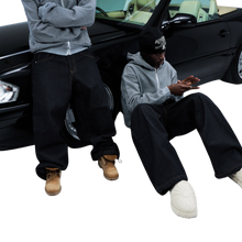 Load image into Gallery viewer, PLAID HOODIE