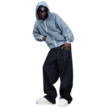 Load image into Gallery viewer, PLAID HOODIE