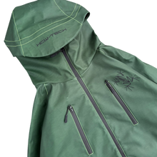 Load image into Gallery viewer, HEAT REACTIVE SKI JACKET (RACING GREEN)