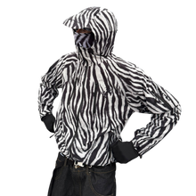 Load image into Gallery viewer, TECH JACKET (ZEBRA)