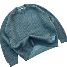 Load image into Gallery viewer, FISHERMAN KNIT (RACING GREEN)