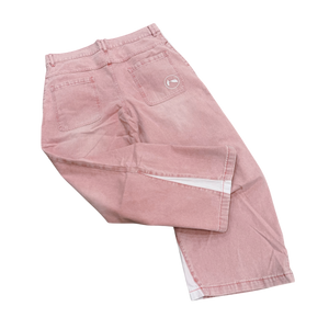 TECH JEANS (PINK) heavencanwait.store