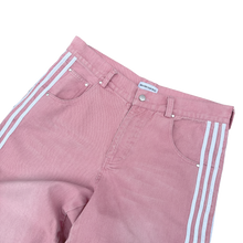 Load image into Gallery viewer, TRACK JEANS (PINK) heavencanwait.store