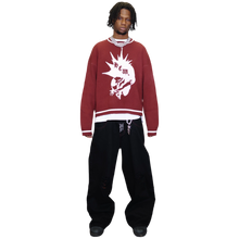 Load image into Gallery viewer, SPIKE KNIT heavencanwait.store