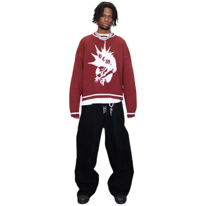 SPIKE KNIT heavencanwait.store
