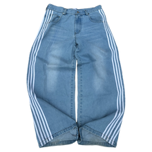 Load image into Gallery viewer, TRACK JEANS (BLUE) heavencanwait.store