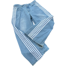 Load image into Gallery viewer, TRACK JEANS (BLUE) heavencanwait.store