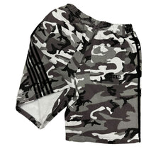 Load image into Gallery viewer, TRACK JORTS (CAMO) heavencanwait.store