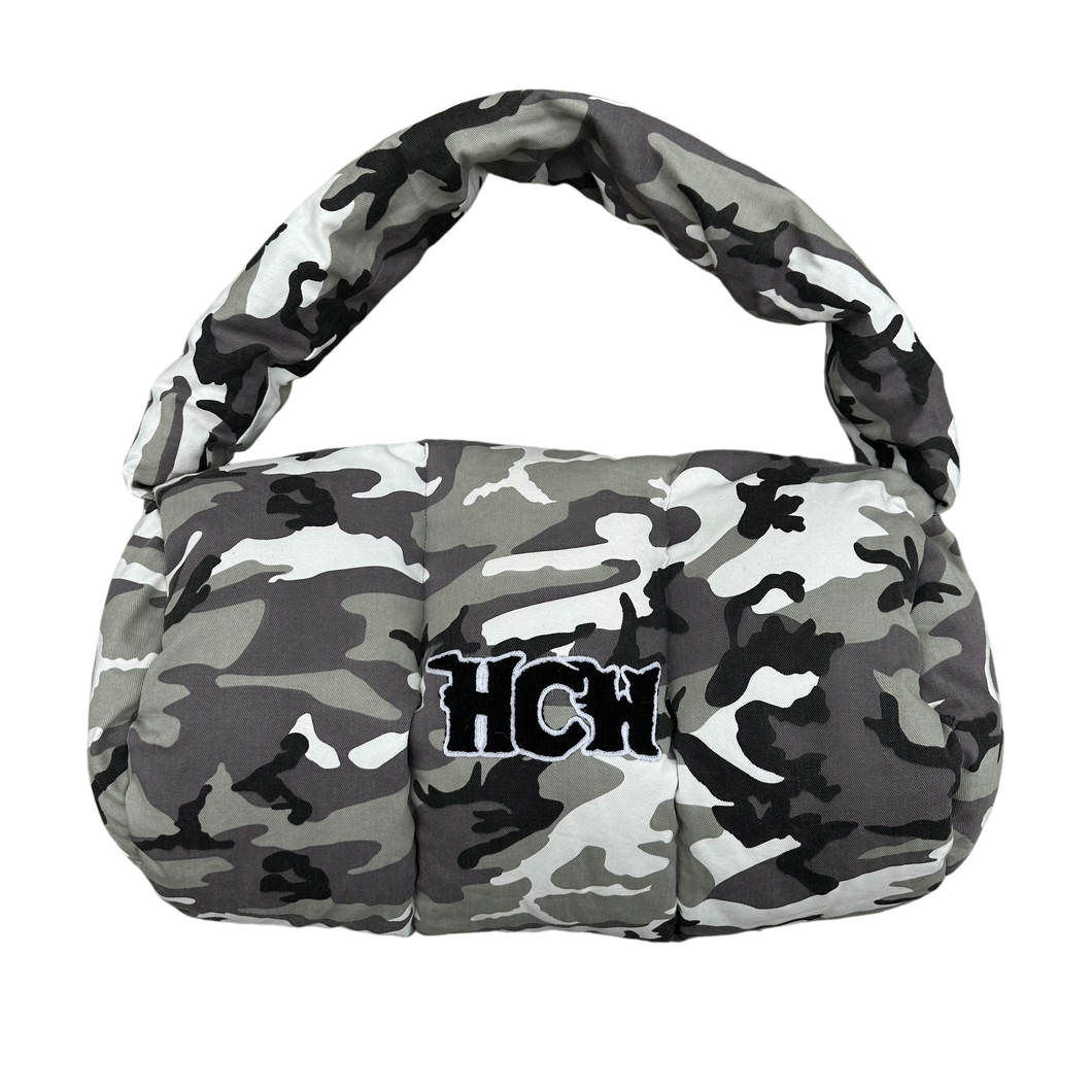 PUFFA DUFFLE BAG (SIBERIA) heavencanwait.store