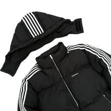 Load image into Gallery viewer, TRACK PUFFA (BLACK) heavencanwait.store