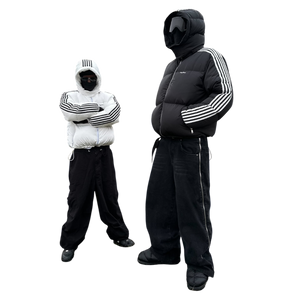 TRACK PUFFA (WHITE) heavencanwait.store