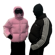 Load image into Gallery viewer, TRACK PUFFA (PINK) heavencanwait.store