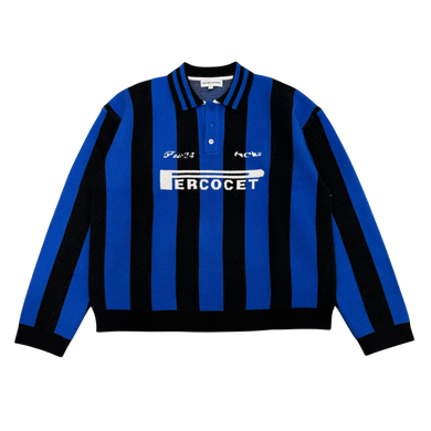 ZANETTI KNIT POLO heavencanwait.store
