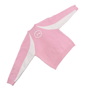 TECH KNIT (PINK) heavencanwait.store