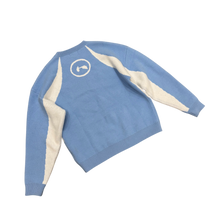 Load image into Gallery viewer, TECH KNIT (BLUE) heavencanwait.store