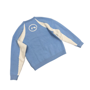 TECH KNIT (BLUE) heavencanwait.store