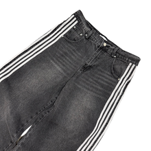 Load image into Gallery viewer, TRACK JEANS (GREY) heavencanwait.store
