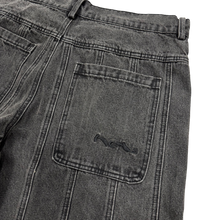 Load image into Gallery viewer, PARACHUTE JEANS (STONE WASH) heavencanwait.store