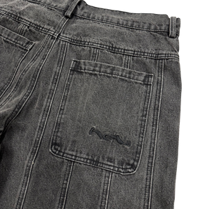 PARACHUTE JEANS (STONE WASH) heavencanwait.store