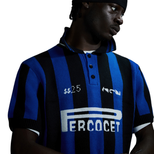 ZANETTI POLO (SHORT SLEEVE) heavencanwait.store
