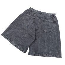 Load image into Gallery viewer, STONE WASH SHORTS heavencanwait.store
