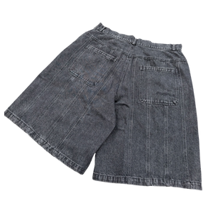 STONE WASH SHORTS heavencanwait.store
