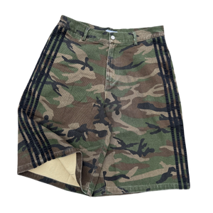 CAMO SHORTS heavencanwait.store