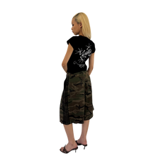 Load image into Gallery viewer, FROG TEE (BLACK) heavencanwait.store